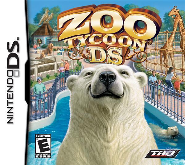 Zoo Tycoon review – animal attraction