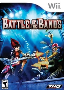 Battle of the Bands Box Art