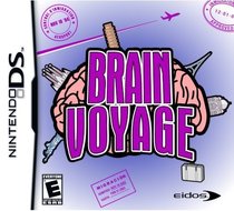 Brain Voyage Box Art