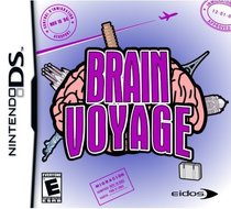 Brain Voyage Box Art