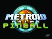 Electronic Entertainment Expo 2005: Metroid Prime Pinball Logo