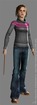 Hermione model