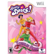 Totally Spies: Totally Party Box Art