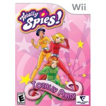 Totally Spies: Totally Party