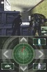 The bottom screen is used for radar.
