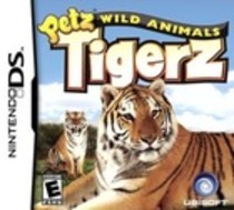 Petz Tigerz Box Art