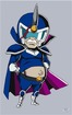Electronic Entertainment Expo 2005: Captain Blue art