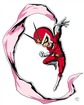 Electronic Entertainment Expo 2005: The man himself, Viewtiful Joe.