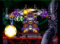 Electronic Entertainment Expo 2005: X unleashes a powerful blast.