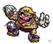 Wario is nuts