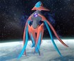 It's Deoxys!