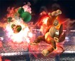 Flaming kick!