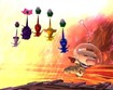 Skydiving Pikmin!