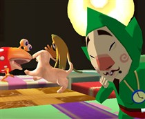 Giggling Tingle