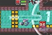 Wario can smash through blocks when he has his hat