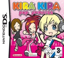 Kira Kira Pop Princess Box Art