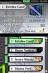 A breakdown of your missions.