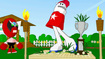 Homestar Runner float