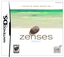 Zenses Ocean Box Art