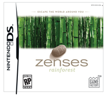 Zenses Rainforest Box Art