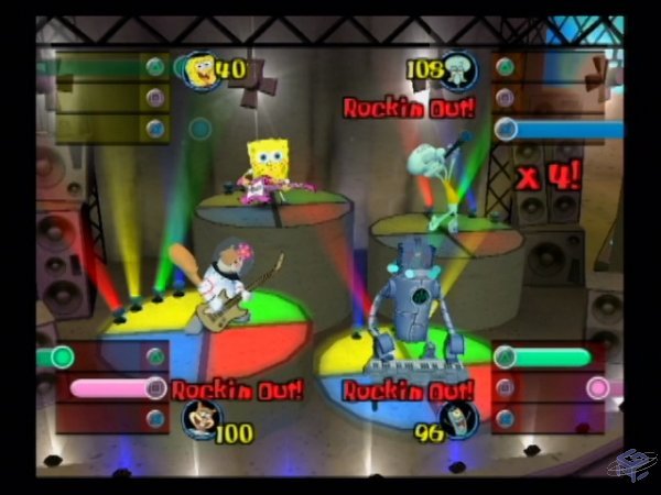 SpongeBob Squarepants: Lights, Camera, PANTS! - Game - Nintendo World