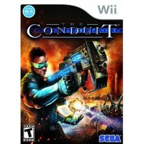 The Conduit Box Art