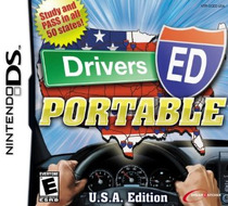 Driver's Ed Portable Box Art