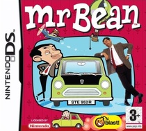 Mr. Bean Box Art