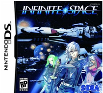 Infinite Line (Mugen Kōro) Box Art