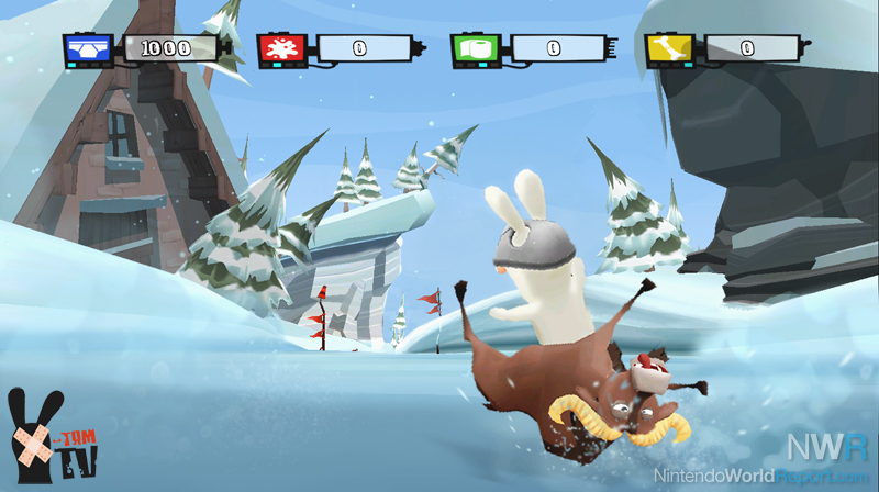 rayman raving rabbids tv party nds rayman raving rabbids tv party nds