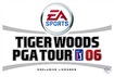 Tiger Woods PGA Tour 06 Logo