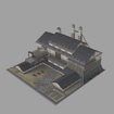 A factory... now get back to work