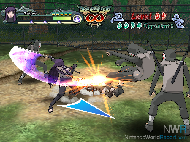 Naruto: Clash of Ninja Revolution 2 review