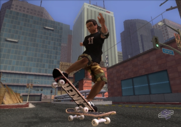 Tony Hawk's American Wasteland - Game - Nintendo World Report