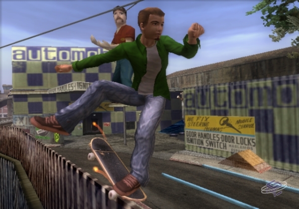 Tony Hawk's American Wasteland - Game - Nintendo World Report