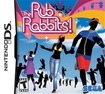 Running!  Hopping!  Rubbing!