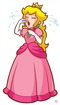 Peach am cry