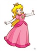 Princess Peach of the Mushroom Kingdom