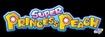Super Princess Peach Logo