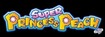 Super Princess Peach Logo