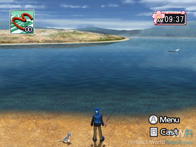 Fishing Master World Tour - Game - Nintendo World Report