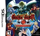 Guilty Gear Dust Strikers Box Art