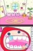 Pull out strawberry monster's teeth!