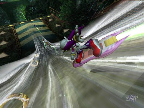 Sonic Riders Review (Retro) - User Review