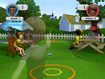 A nice round of lawn darts.