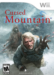 Cursed Mountain Box Art