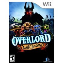 Overlord: Dark Legend Box Art