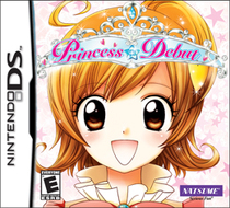 Princess Debut Box Art