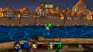 Pirates not only pillage...they fish!