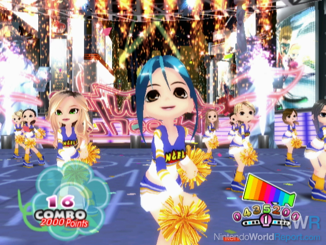 We Cheer - Nintendo Wii